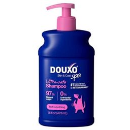 DOUXO SPA Shampoing Anti-démangeaisons