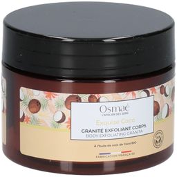 Osmaé Granité Exfoliant Corps