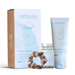 Omum Le Coffret Omum x Chou²