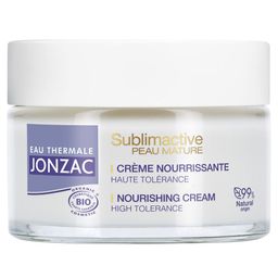 Eau Thermale Jonzac Sublimactive Crème Nourrissante