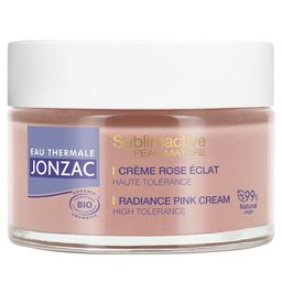 Eau Thermale Jonzac Sublimactive Crème Rose Eclat