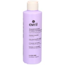 Avril Shampooing Hydratation Boucles
