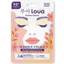 Loua Korean Beauty Masque Visage Hydra-Repulpant