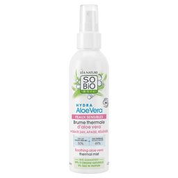 Brume thermale d'aloe vera