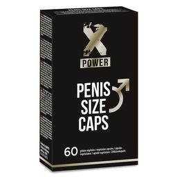 X Power Penis Size Caps