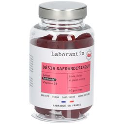 Laborantin Gummies Désir Safrandisiaque