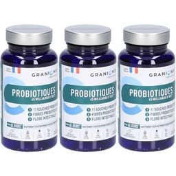 GRANIONS Probiotiques