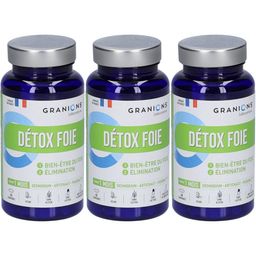 GRANIONS Détox Foie