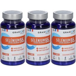 Laboratoire des Granions® Sélénium