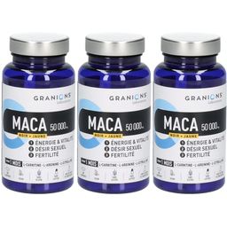 Granions Maca 50 000 mg