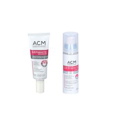 ACM DépiWhite Advanced Crème intensive anti-taches + Sérum concentré intensif anti-tâches