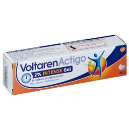 VoltarenActigo® 2 % Intense Gel