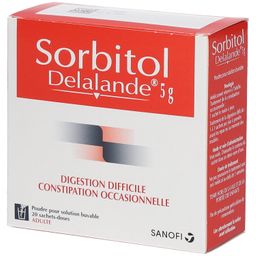 Sorbitol Delalande® 5 g