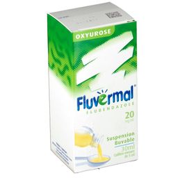 Fluvermal® Flubendazole 20 mg/ml