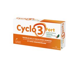 Cyclo 3 Fort