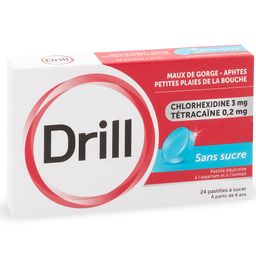 Pierre Fabre Drill s/s