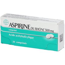 Aspirine du Rhône® 500 mg