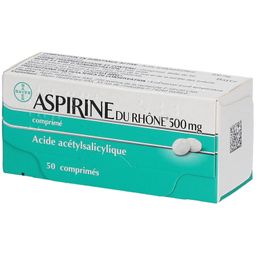 Aspirine du Rhône® 500 mg