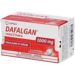Dafalgan® 1 g
