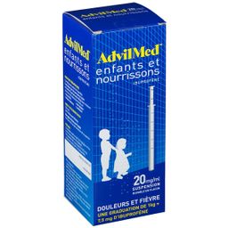 AdvilMed™ Enfant Nourrisson 20  mg/mL