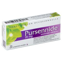 Pursennide® 20 mg