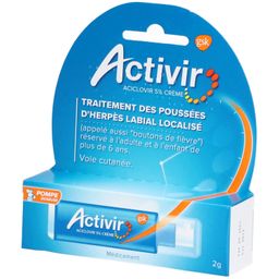 Activir® 5 %