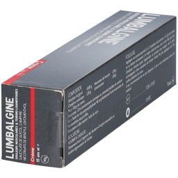 LUMBALGINE - Douleurs musculaires et tendino-ligamentaires - Créme - Tube 90g