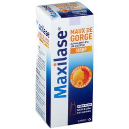 Maxilase® Maux de Gorge