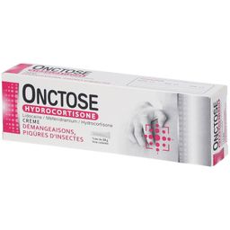 Merck Onctose Hydrocortisone