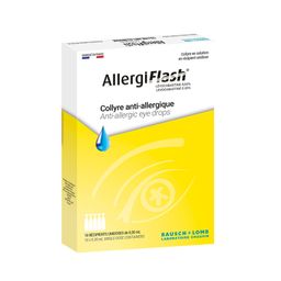 Allergiflash Unidoses 10x0,3ml