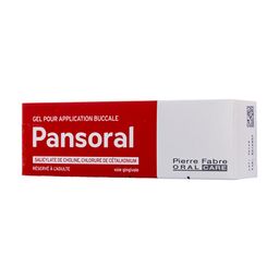 Pierre Fabre Santé Pansoral