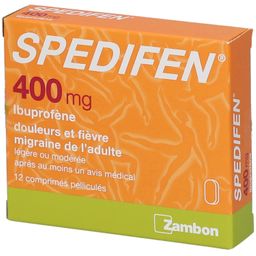 Spedifen® Ibuprofène 400 mg