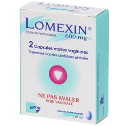 Lomexin® 600 mg