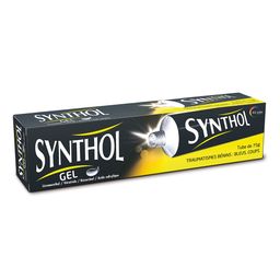 Synthol, gel pour coups et bleus- Tube75g