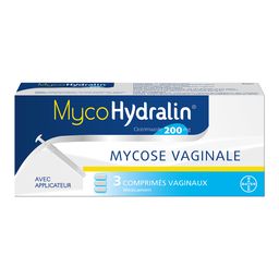 Mycohydralin® 200 mg