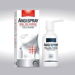 EG Angi-Spray Mal de Gorge