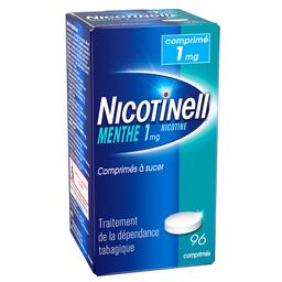 Nicotinell® Menthe 1 mg