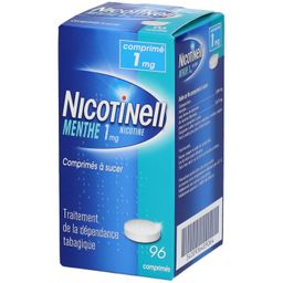 Nicotinell® Menthe 1 mg