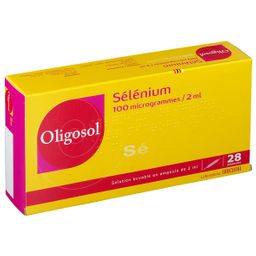 Laboratoire Labcatal Oligosol Sélénium
