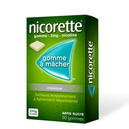 Nicorette® s/s 2 mg