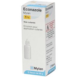Mylan Econazole 1 %