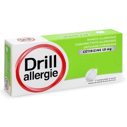 Pierre Fabre Drill Allergie