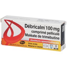 Débricalm® 100 mg