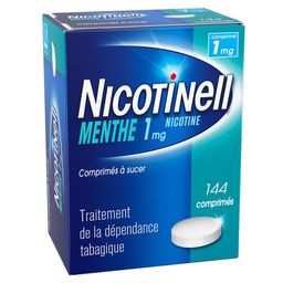 Nicotinell® Menthe 1 mg