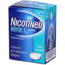 Nicotinell® Menthe 1 mg