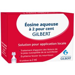 Gilbert Éosine aqueuse à 2 %
