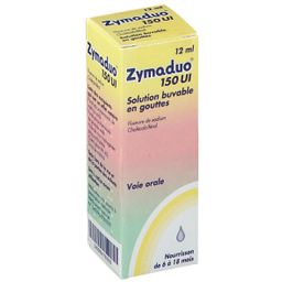 ZYMADUO 150UI SOLUTION BUVABLE