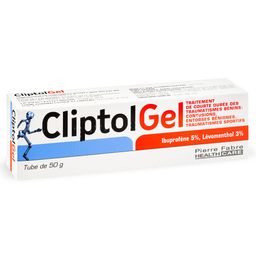 Pierre Fabre Cliptol Gel