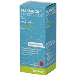 Fluimucil® Expectorant 2 %