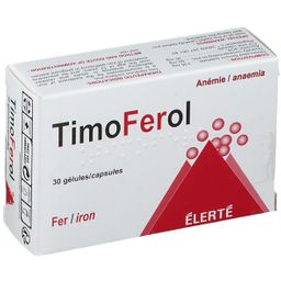 Élerté TimoFerol